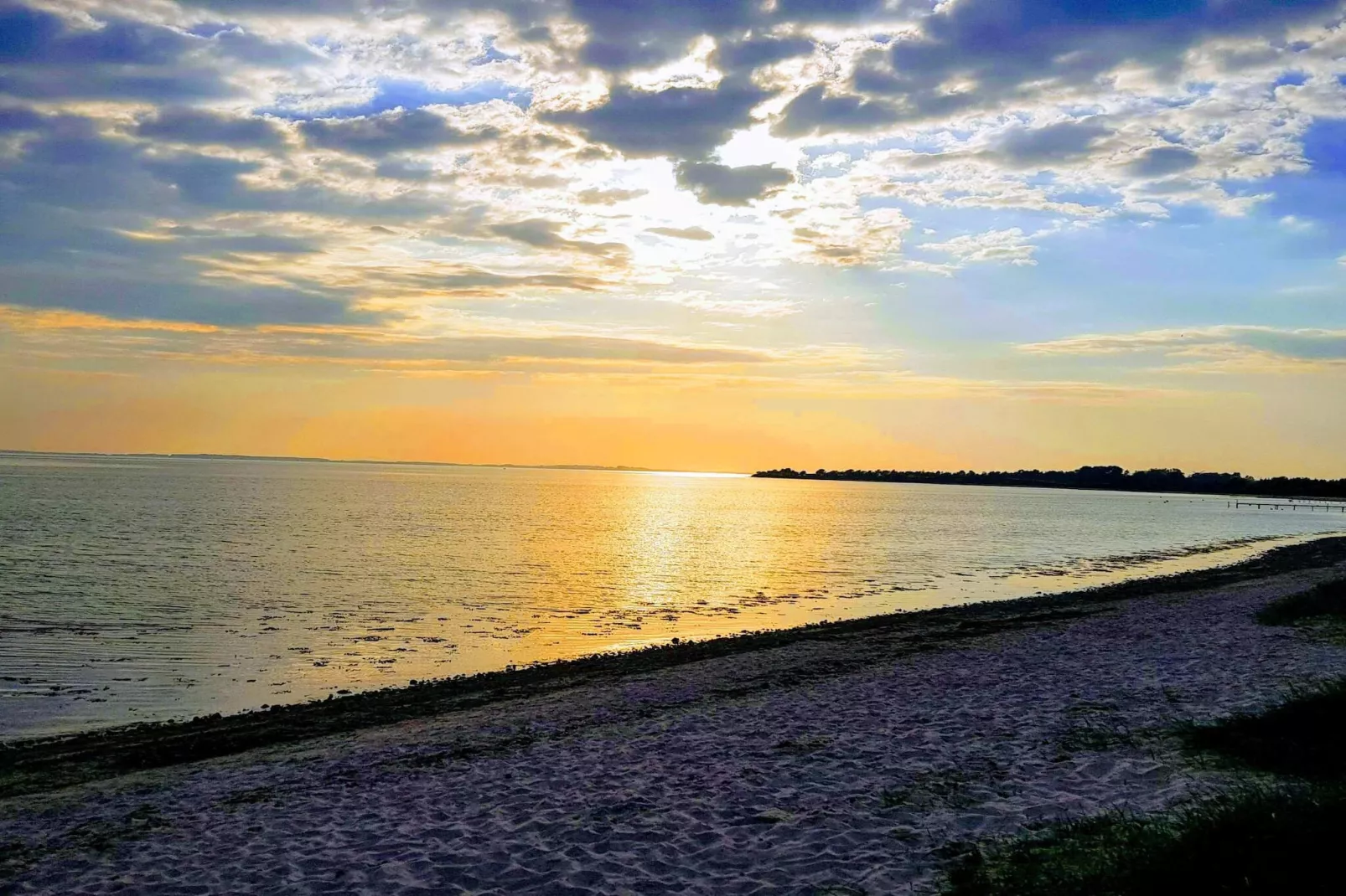 8 persoons vakantie huis in Sydals-By Traum-Waterzicht