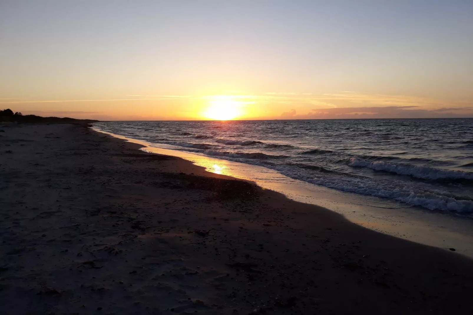 6 persoons vakantie huis in Læsø-By Traum-Waterzicht