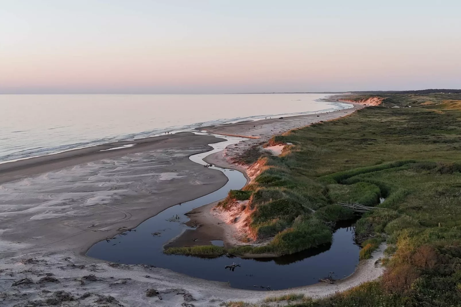 Kusthaven Toevluchtsoord -- By Traum Ferienwohnungen-Waterzicht