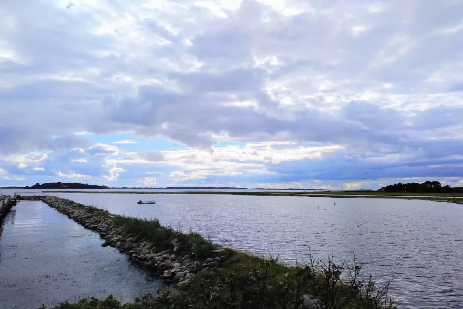 9 persoons vakantie huis in Millinge-By Traum-Waterzicht