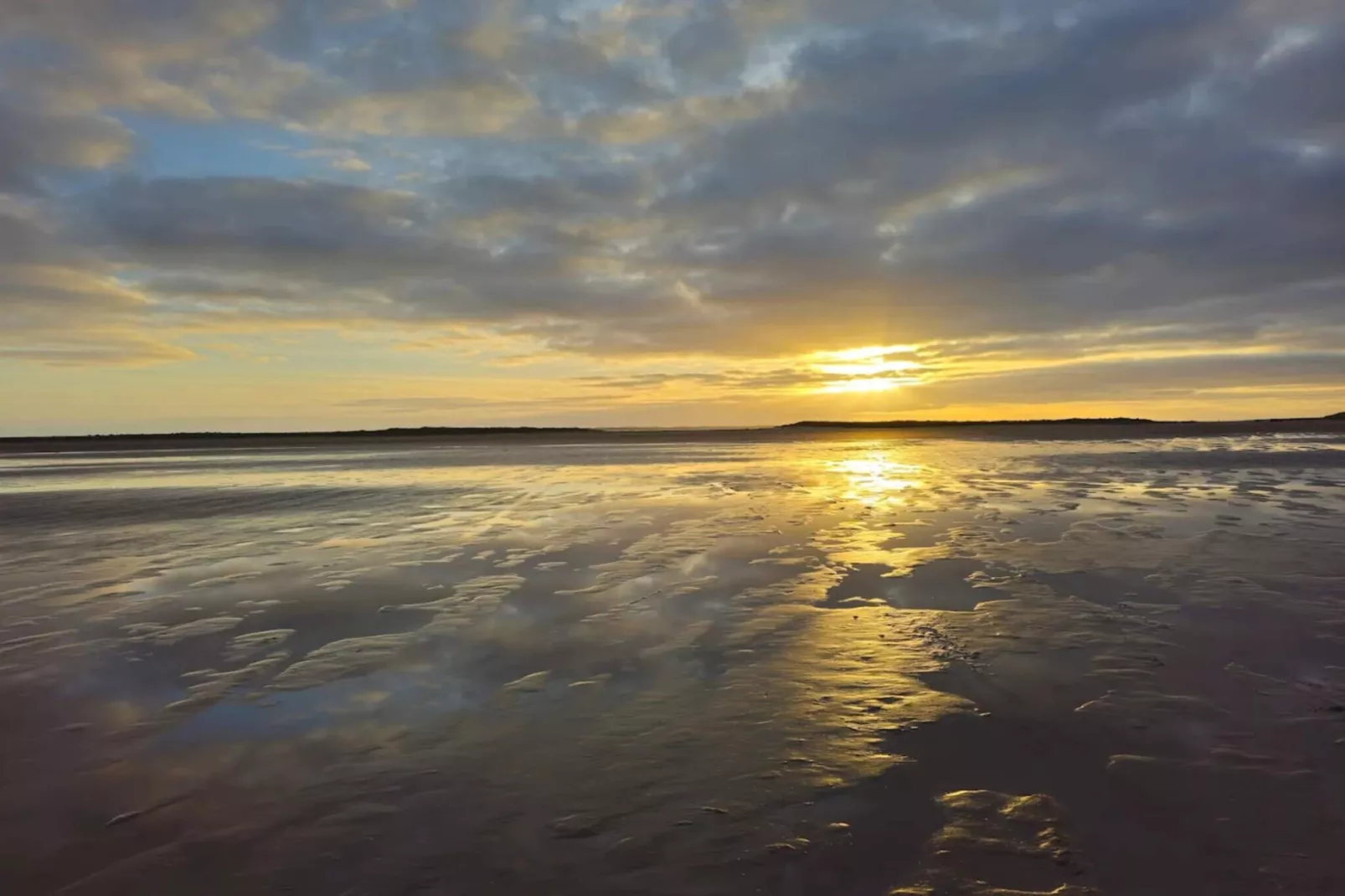 6 persoons vakantie huis in Rømø-By Traum-Waterzicht