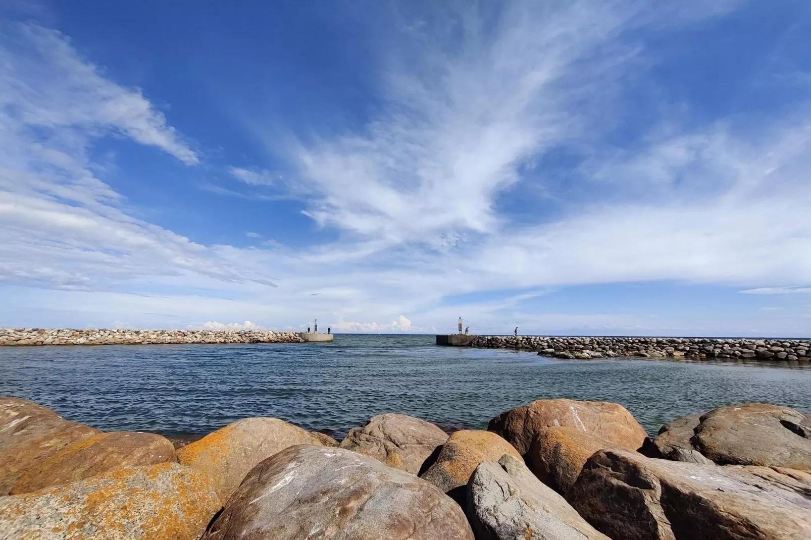 8 persoons vakantie huis in Ålbæk-By Traum-Waterzicht