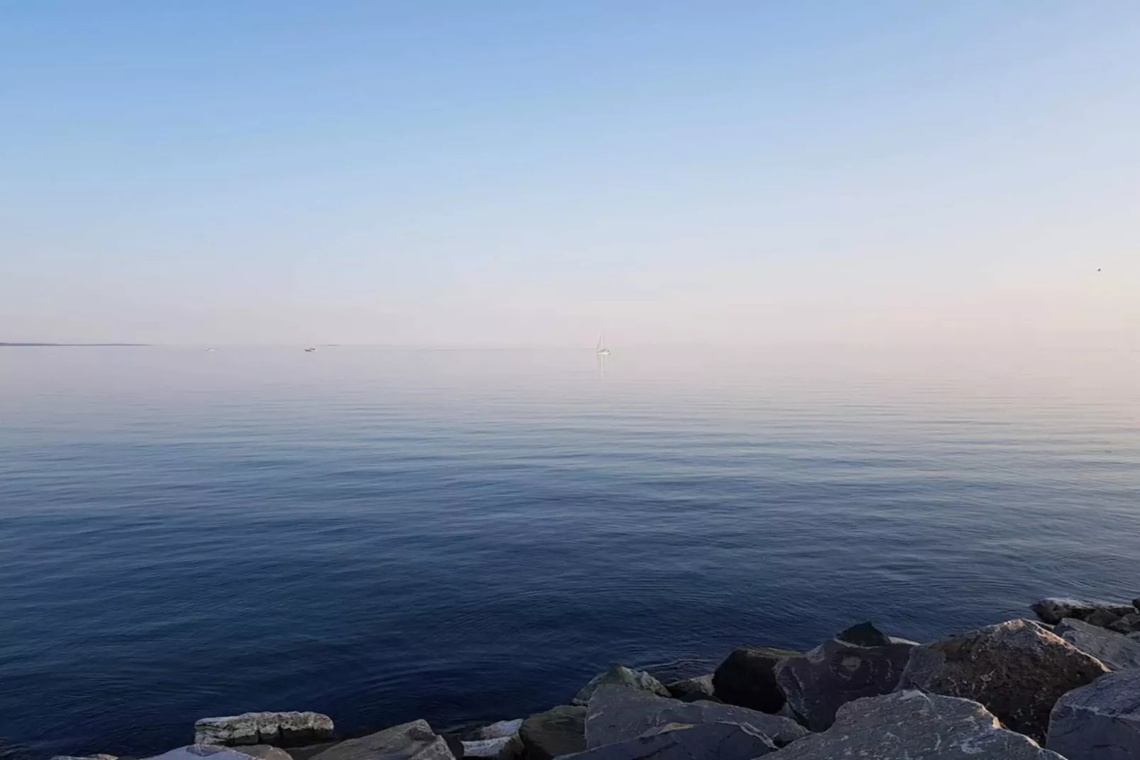 2 persoons vakantie huis in FALKENBERG-By Traum-Waterzicht