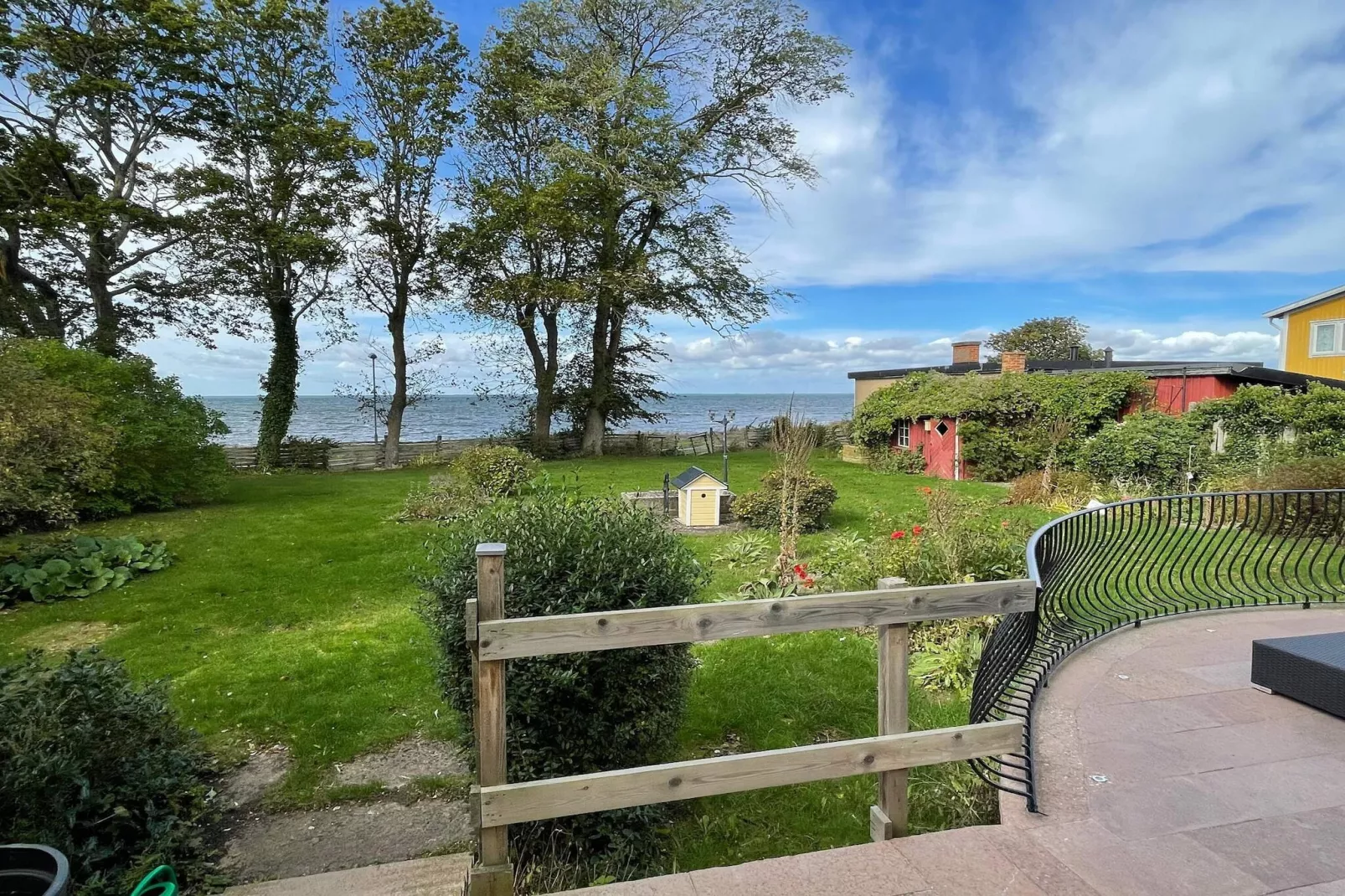 10 persoons vakantie huis in Mörbylånga-By Traum-Buitenlucht