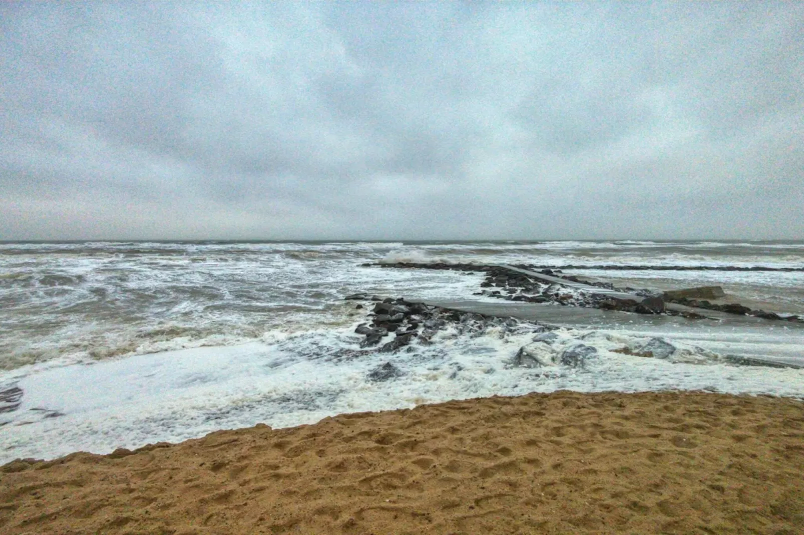 8 persoons vakantie huis in Hjørring-By Traum - Waterzicht