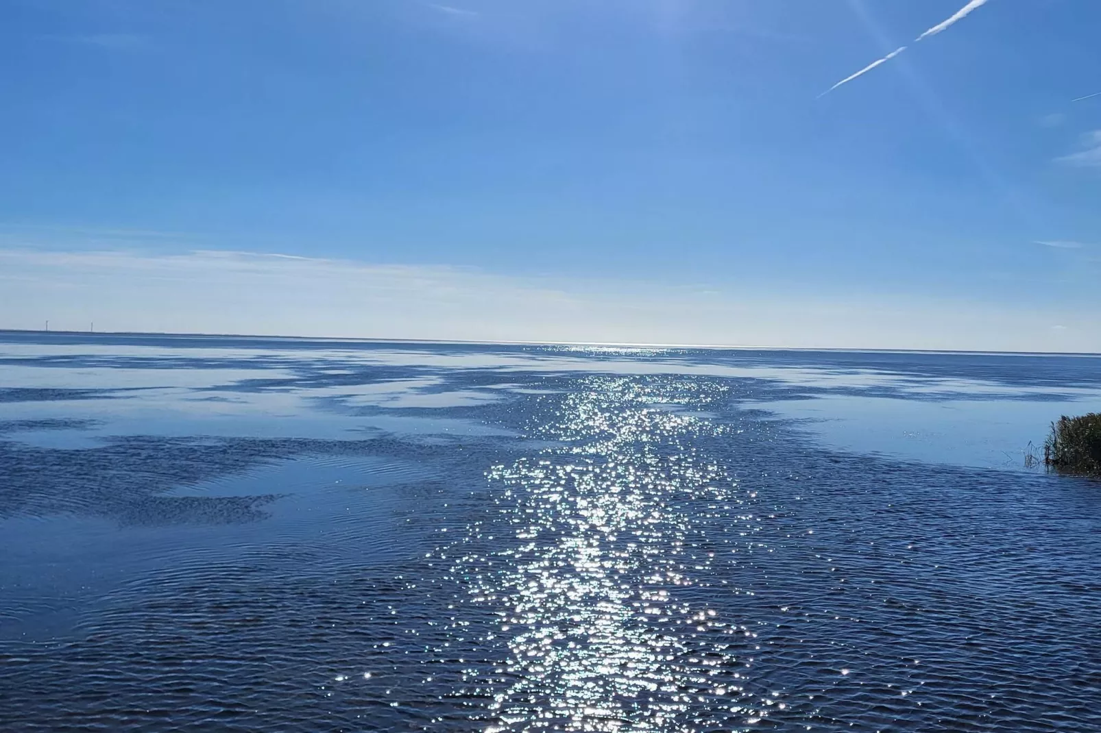 Kust ontsnapping met sauna -- By Traum Ferienwohnungen-Waterzicht
