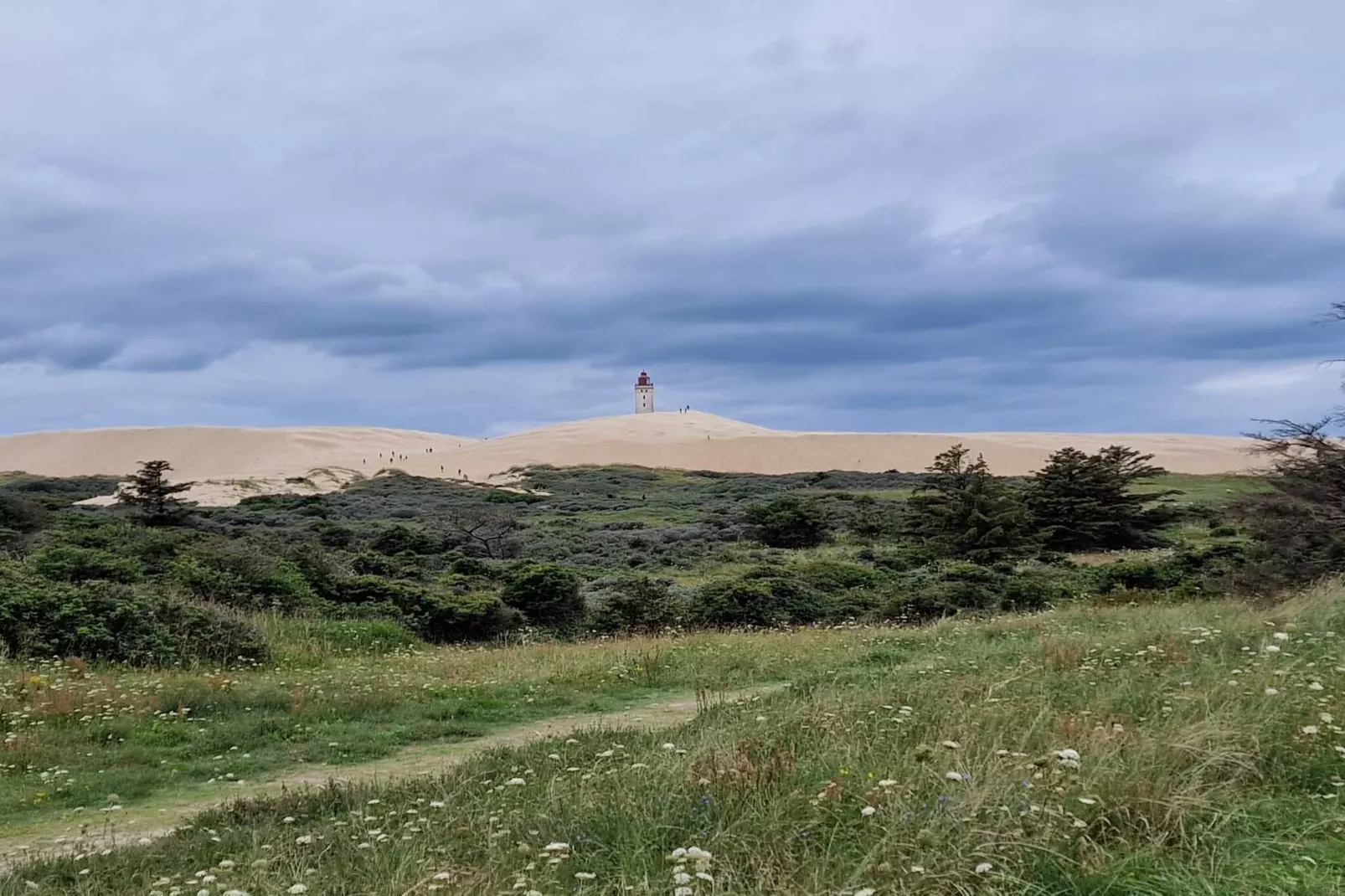 6 persoons vakantie huis in Løkken-By Traum-Waterzicht