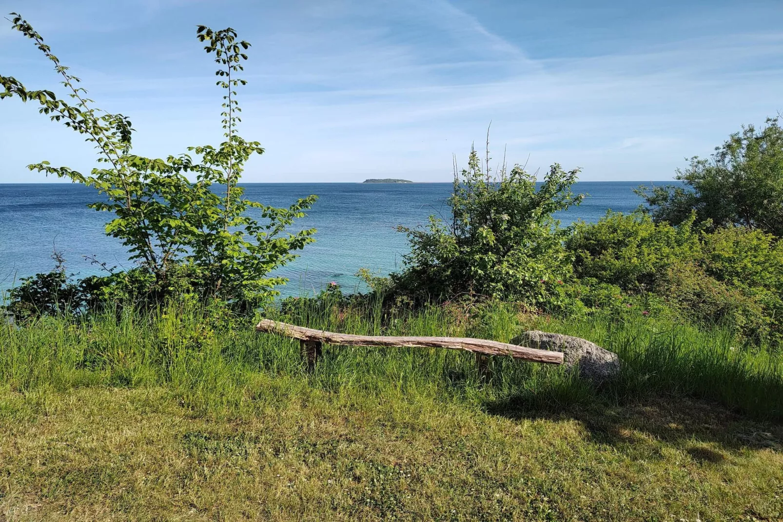 8 persoons vakantie huis in Ebeltoft-By Traum-Waterzicht