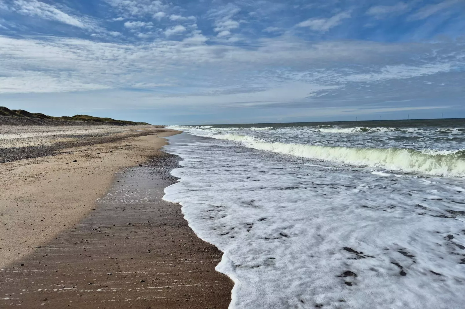 Strandplezier & Ontspanning -- By Traum-Waterzicht