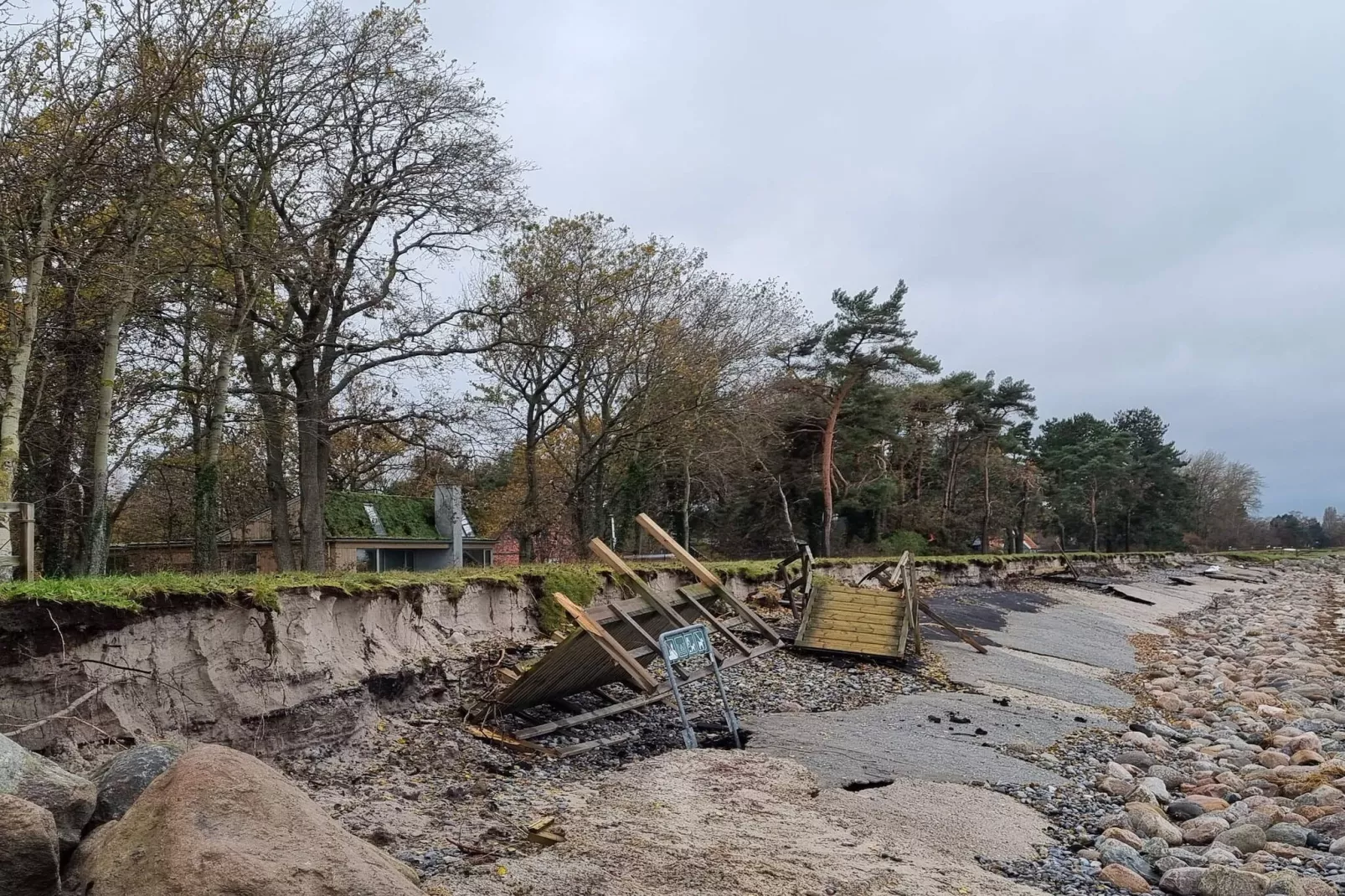 8 persoons vakantie huis in Stege-By Traum-Waterzicht