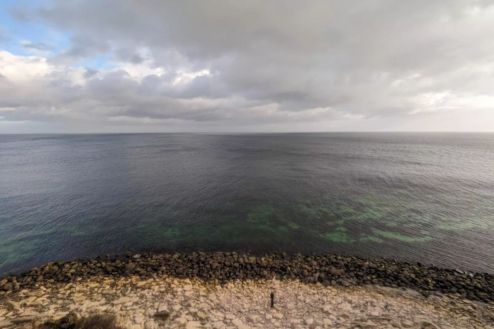 10-persoonshuis in Rødvig Stevns-Waterzicht