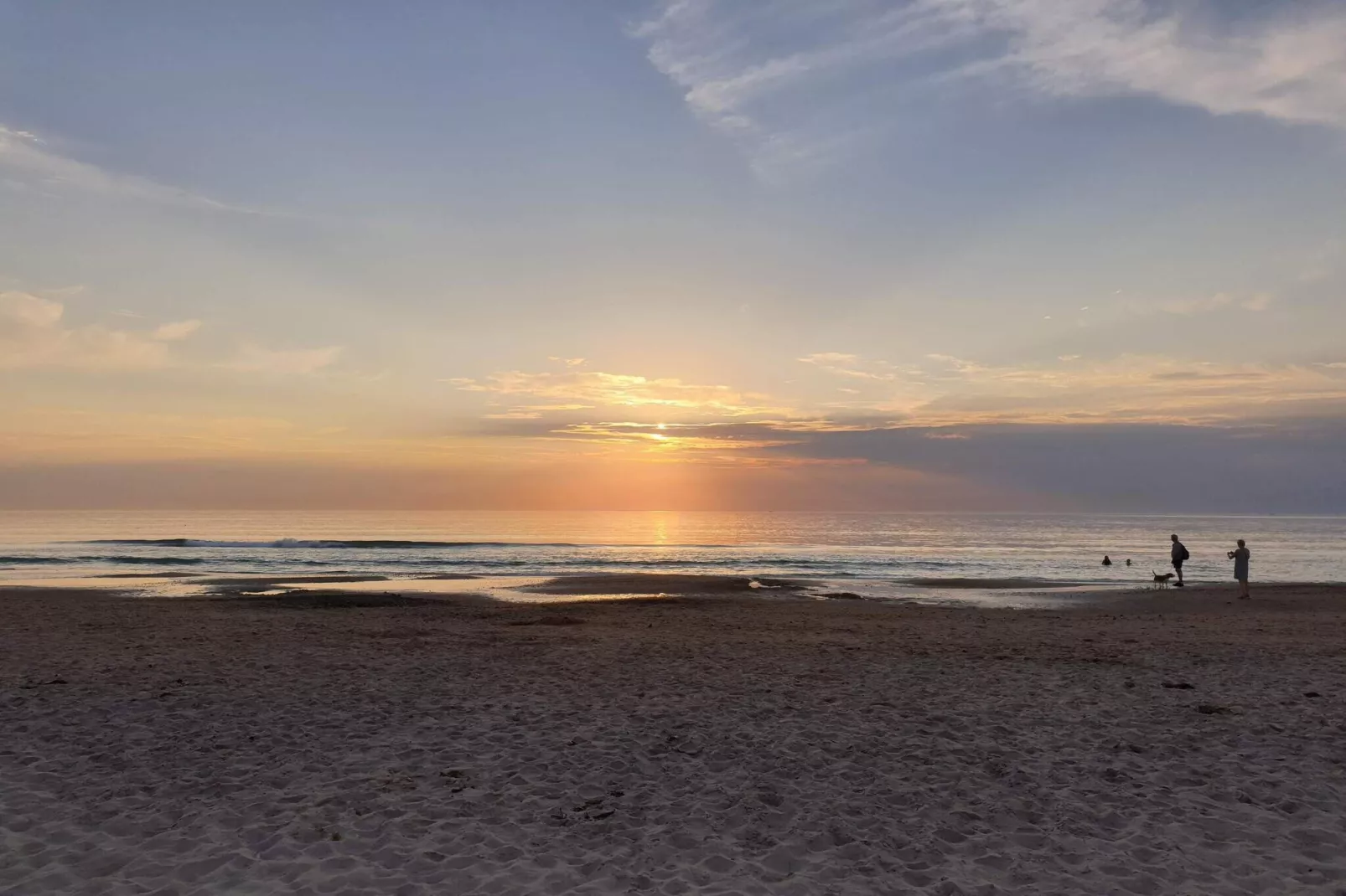 6 persoons vakantie huis in Hirtshals-By Traum-Waterzicht