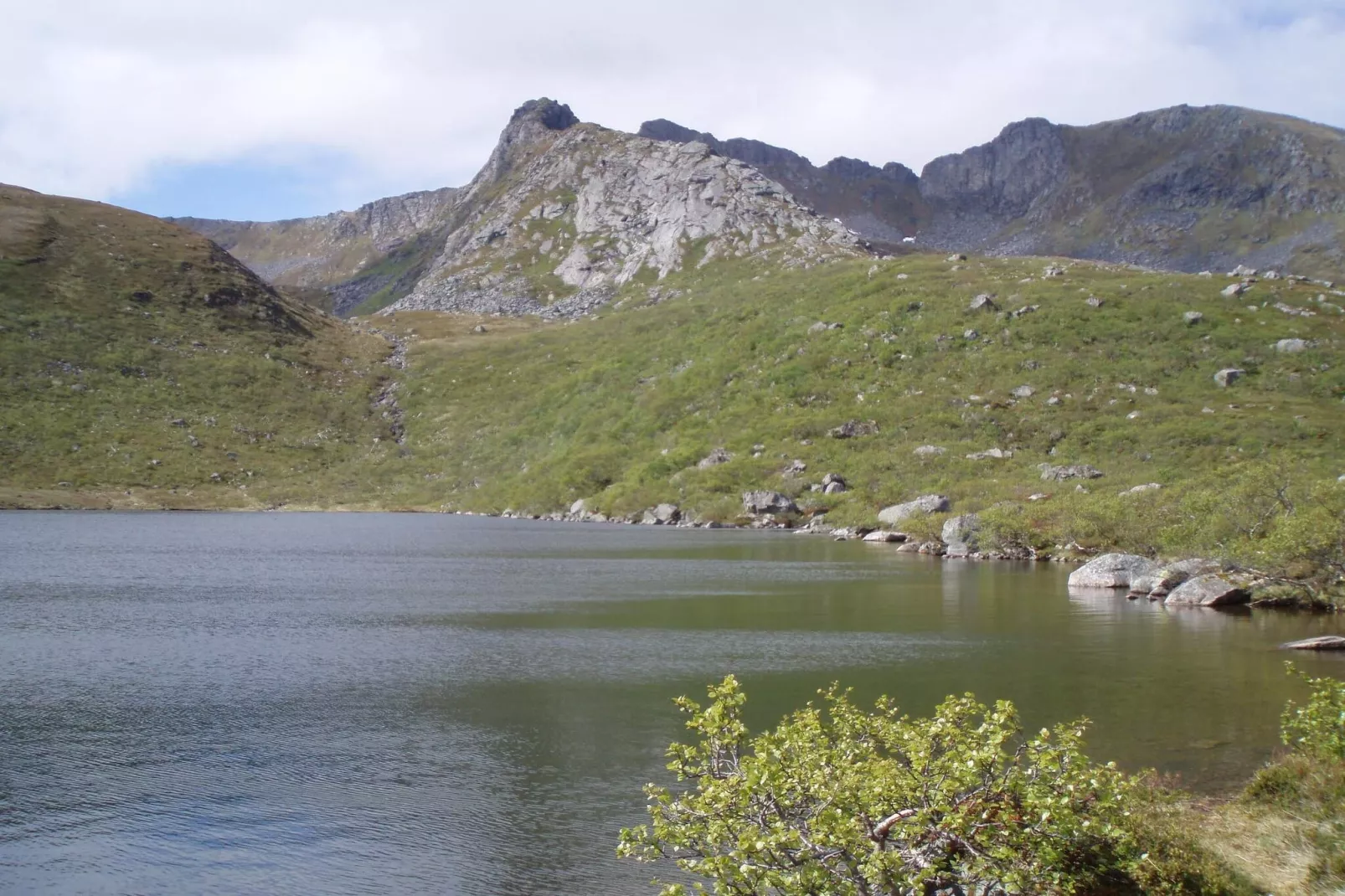 7 persoons vakantie huis in Bøstad-By Traum-Niet-getagd