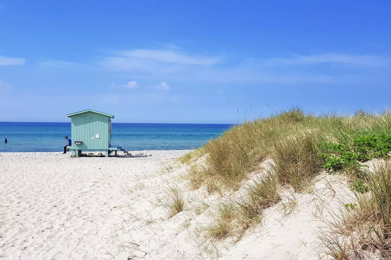 6 persoons vakantie huis in Frederiksværk-By Traum-Waterzicht