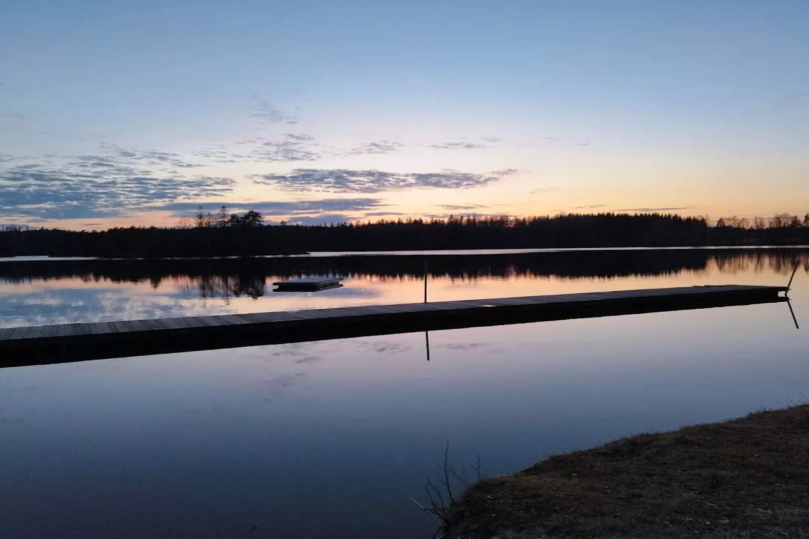 4 persoons vakantie huis in RÖRVIK-By Traum-Waterzicht