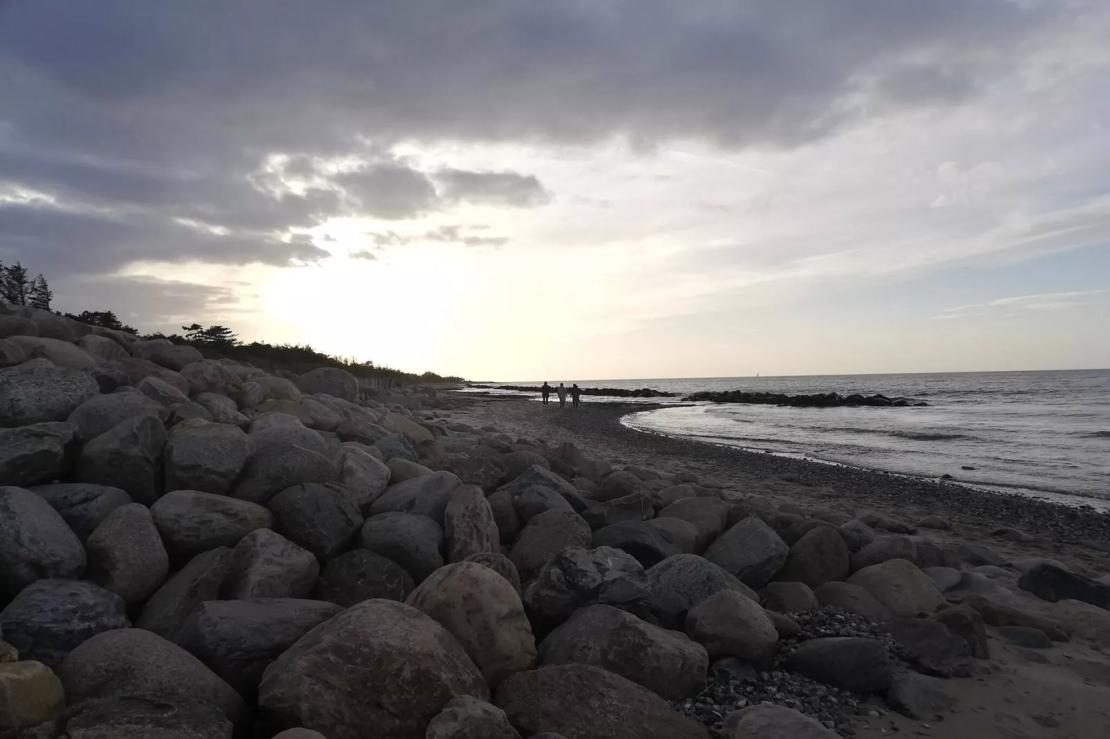 8 persoons vakantie huis in Gilleleje-By Traum-Waterzicht