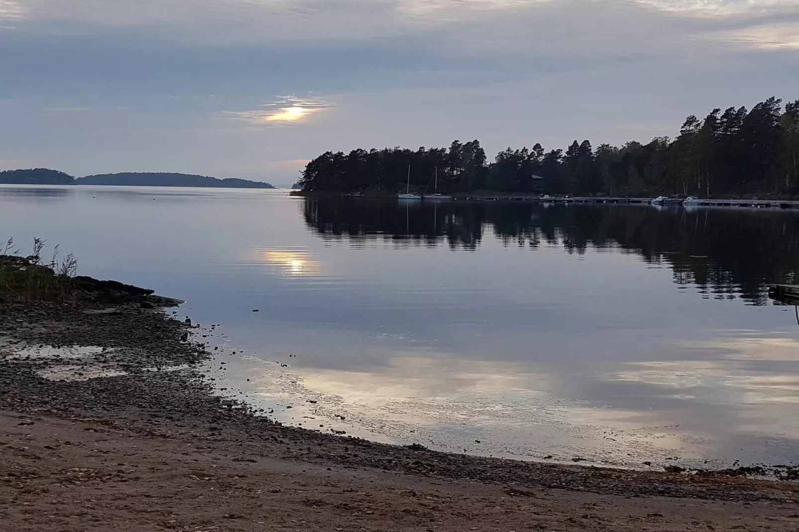 6 persoons vakantie huis in ORNÖ-By Traum-Waterzicht