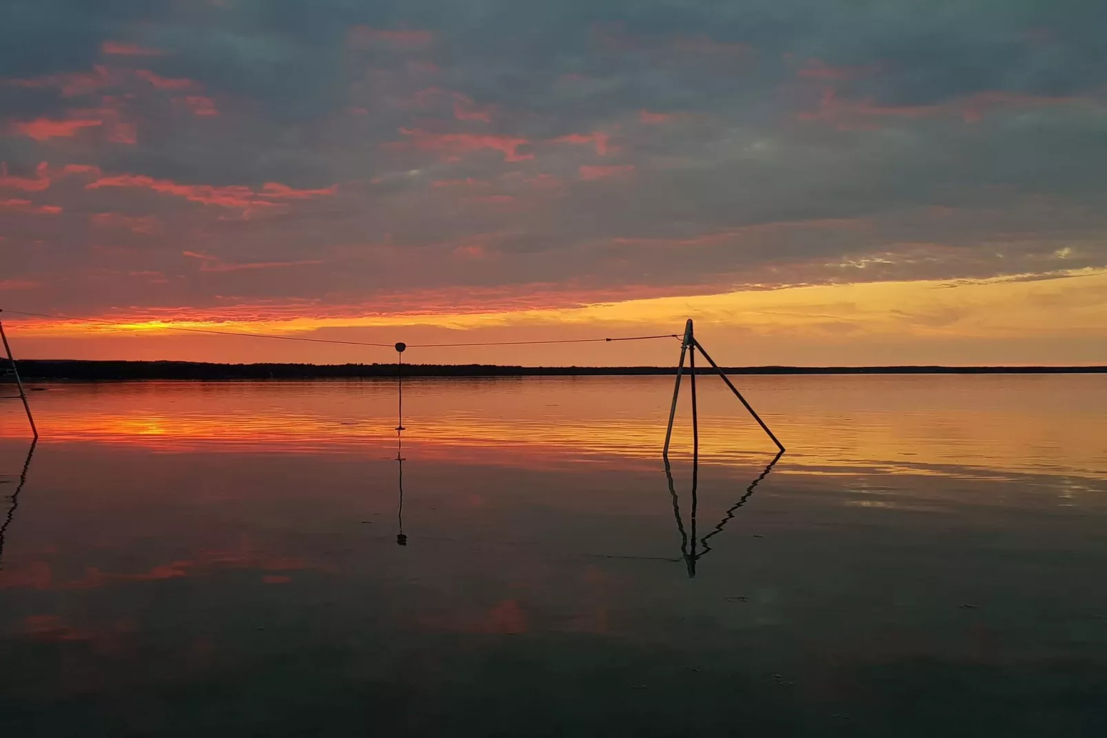 7 persoons vakantie huis in SÖLVESBORG-By Traum-Waterzicht