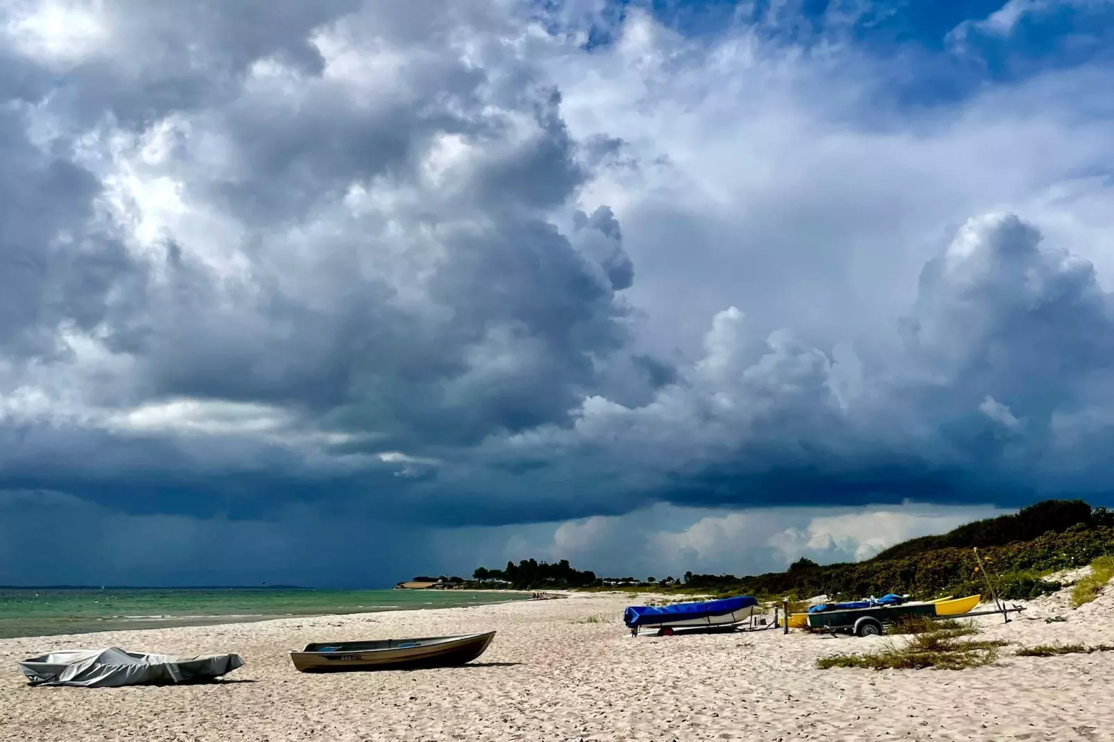 Luxe Spa-Retreat op Als -- By Traum Ferienwohnungen-Waterzicht