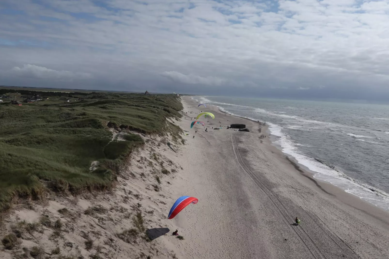 12 persoons vakantie huis in Ulfborg-By Traum-Waterzicht