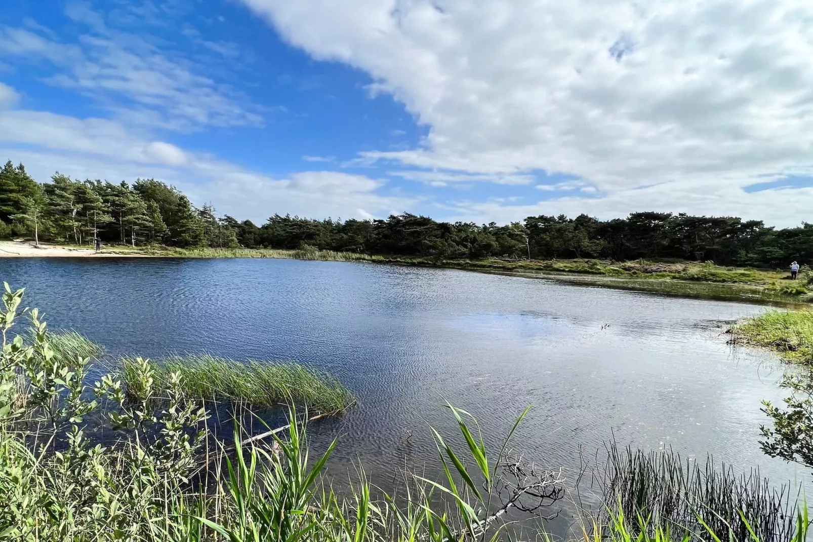 8 persoons vakantie huis in Rømø-By Traum-Waterzicht