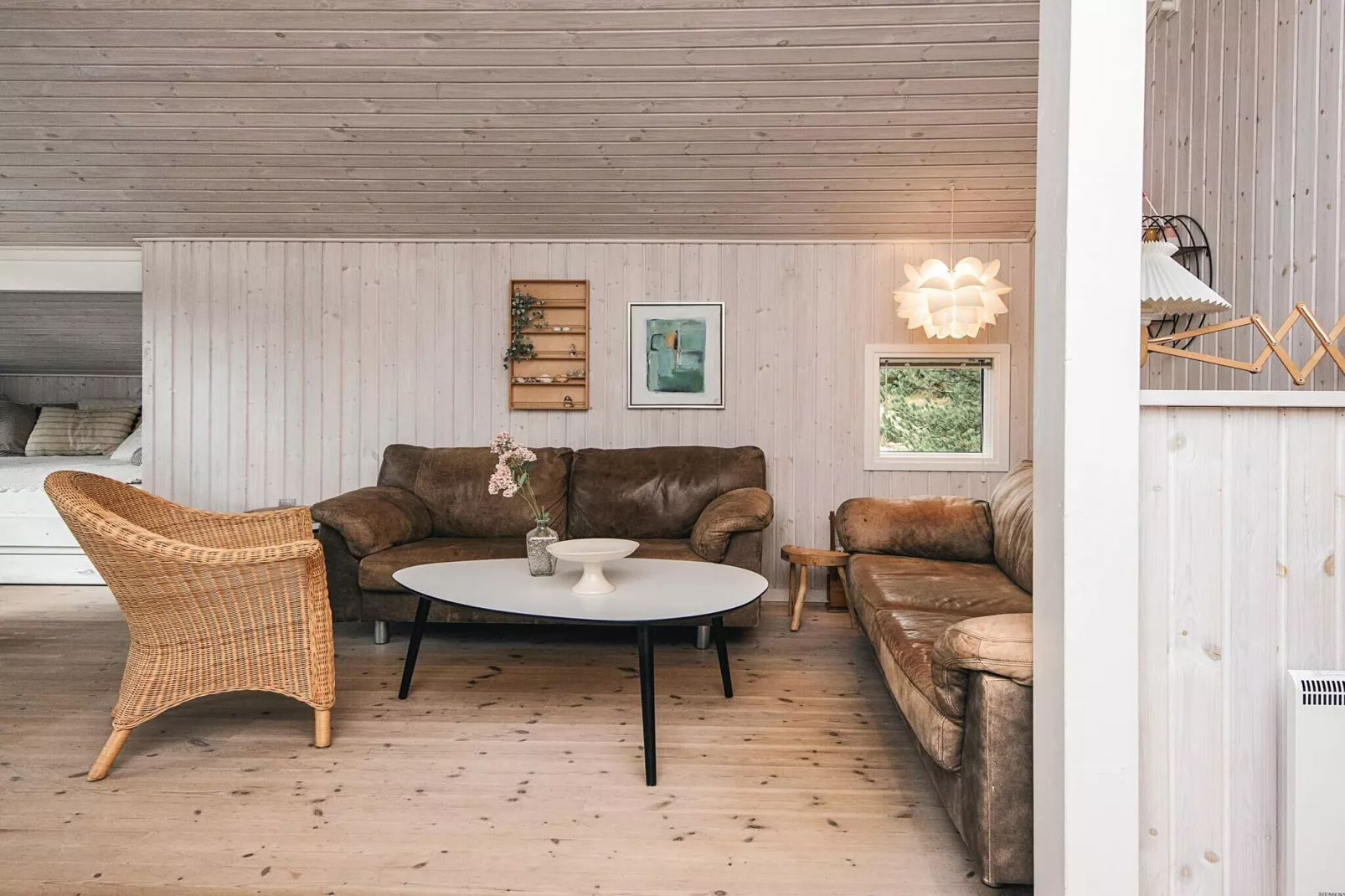 8 persoons vakantie huis in Fanø-By Traum-Binnen