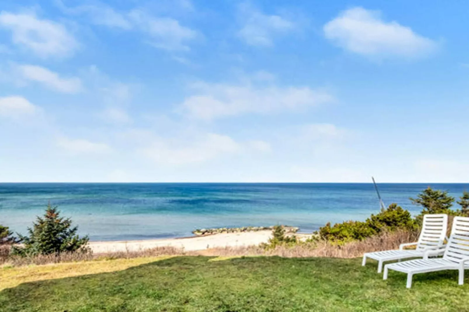 6 persoons vakantie huis in Gilleleje-By Traum-Waterzicht