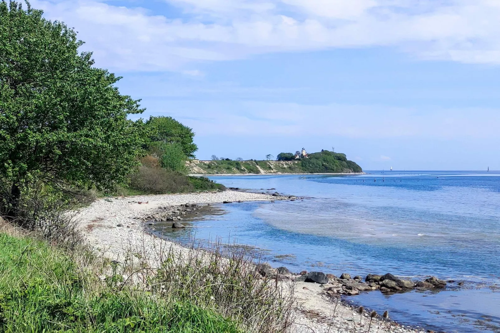 8 persoons vakantie huis in Sydals-By Traum-Waterzicht