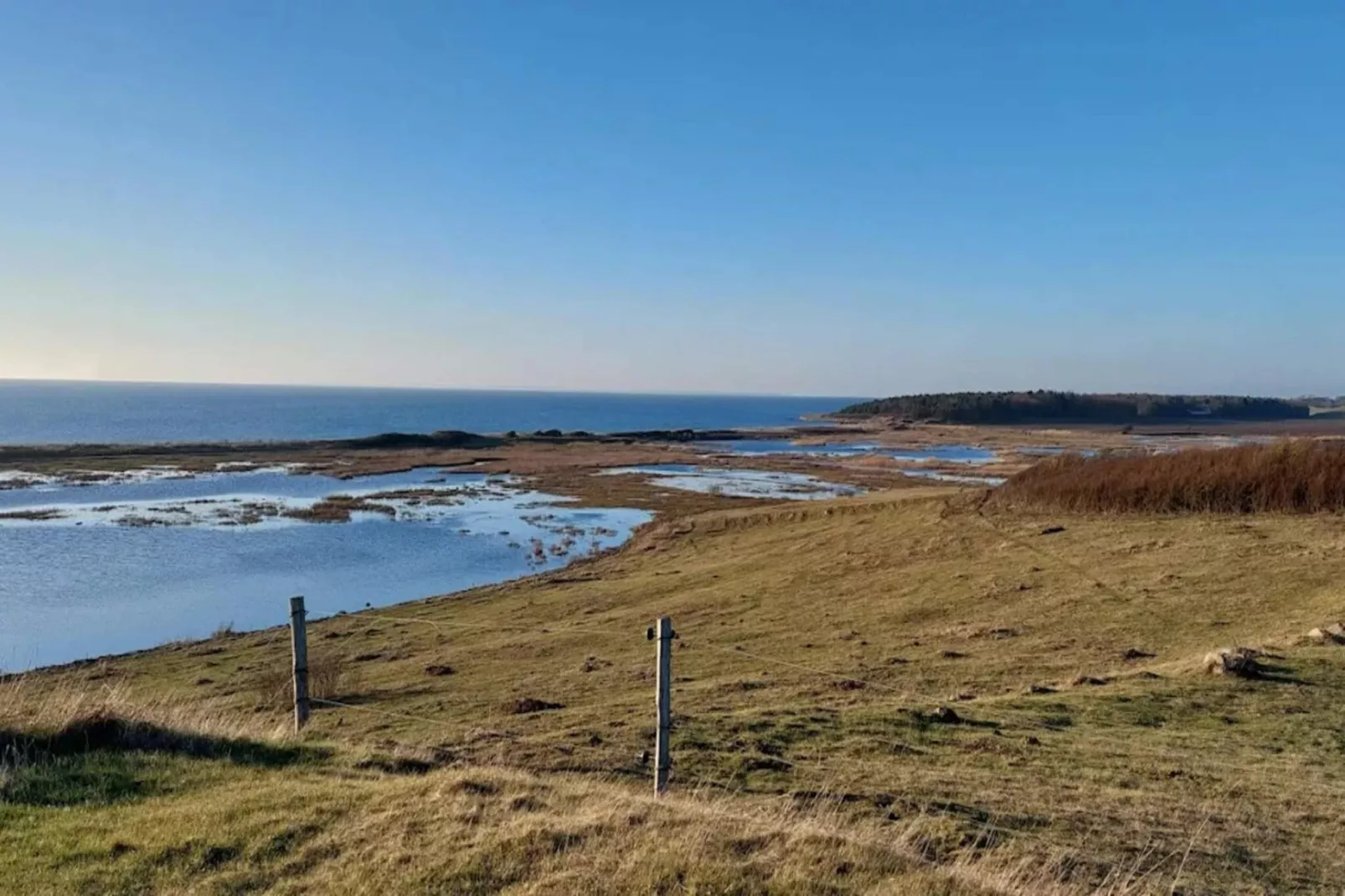 Familiehuisje voor acht gasten-Waterzicht
