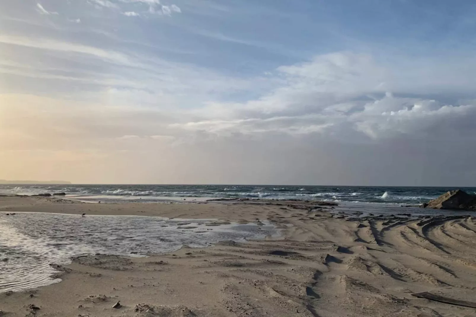 6 persoons vakantie huis in Hornbæk-By Traum-Waterzicht