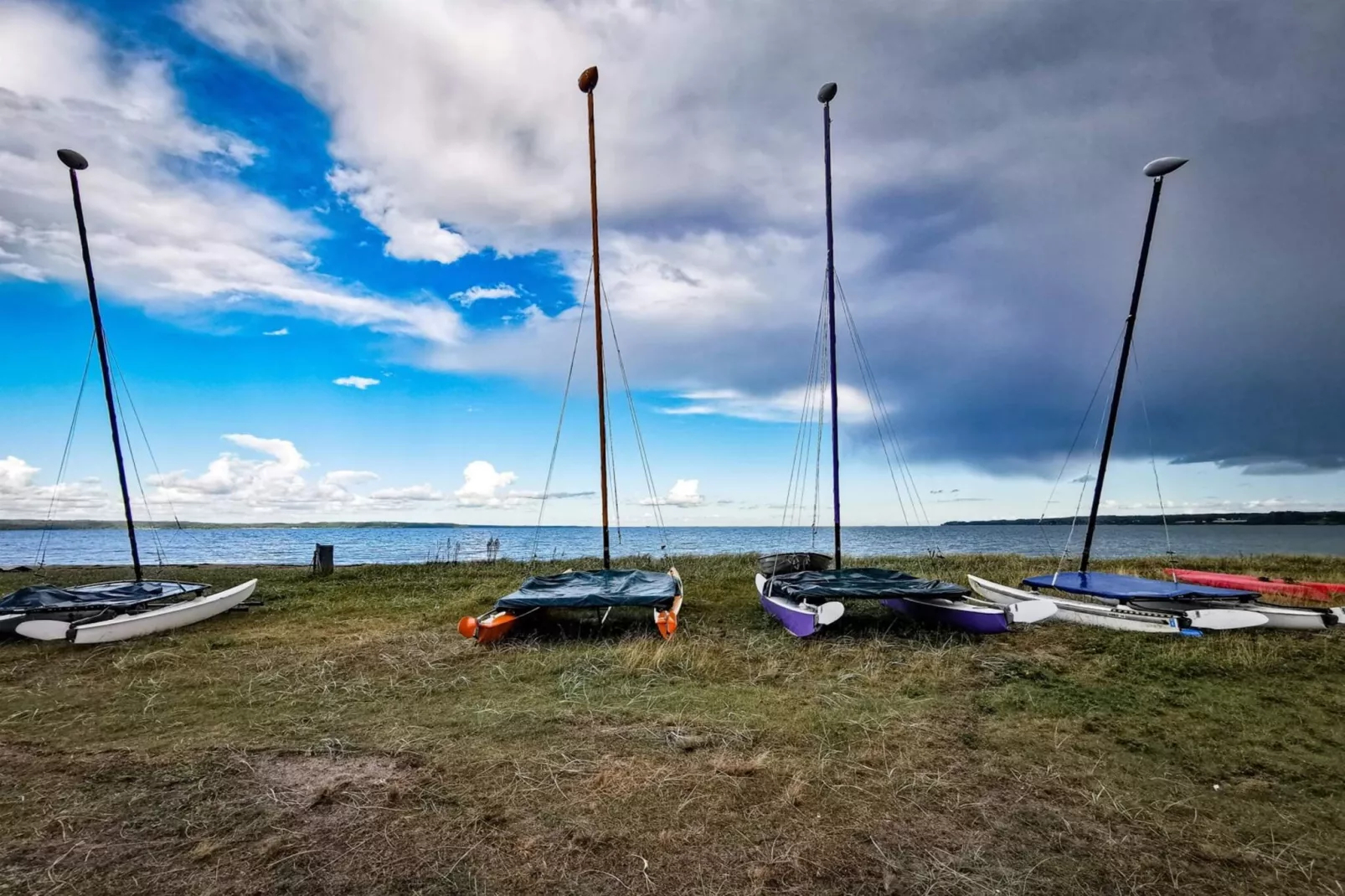 6 persoons vakantie huis in Børkop-By Traum