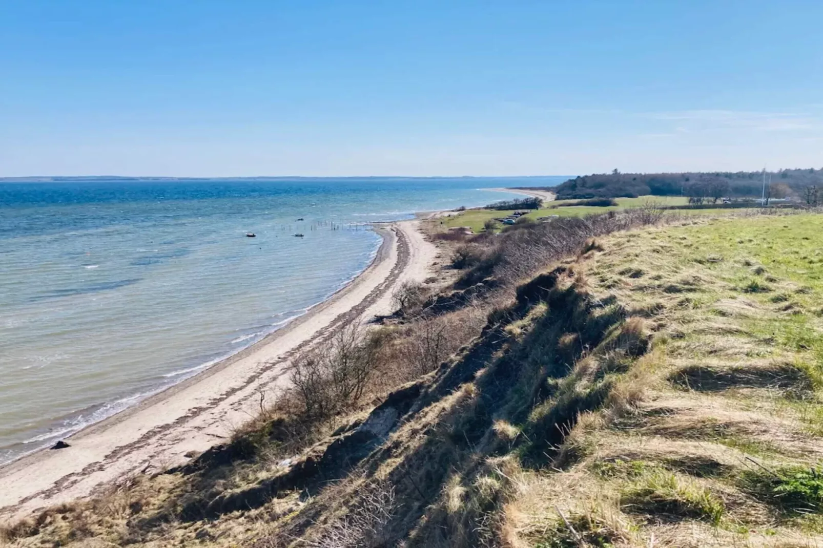 10 persoons vakantie huis in Roslev-By Traum-Waterzicht