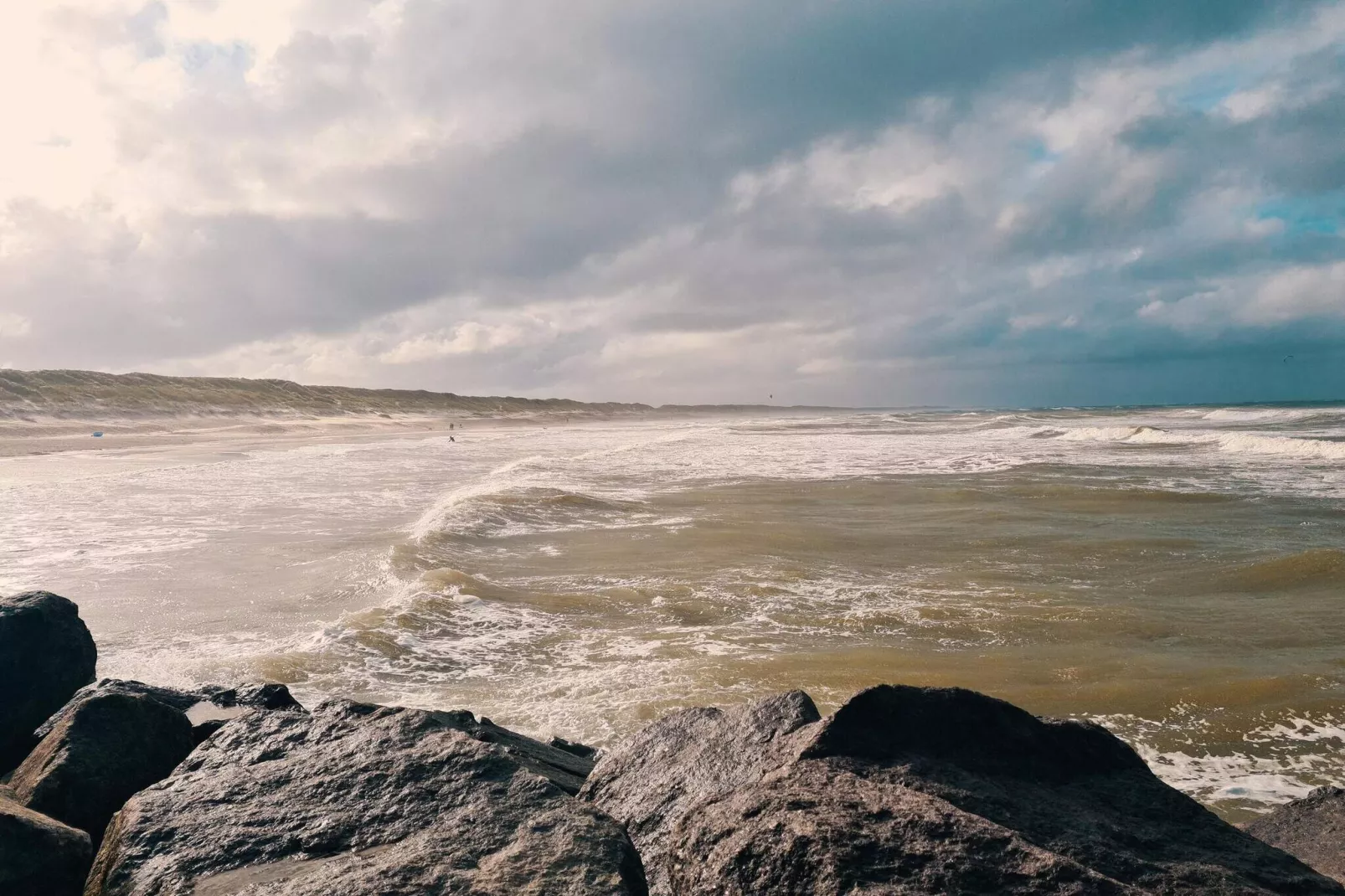 6 persoons vakantie huis in Hvide Sande-By Traum-Waterzicht