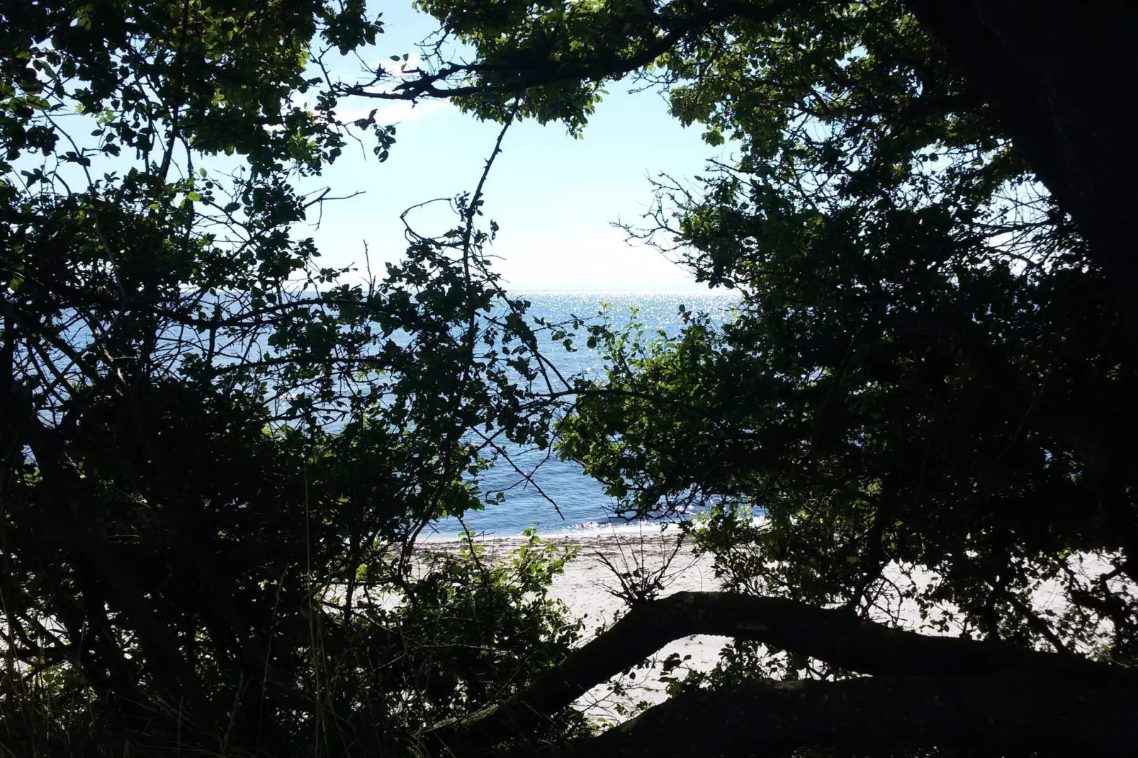 Rustig strandverblijf - Door Traum-Niet-getagd