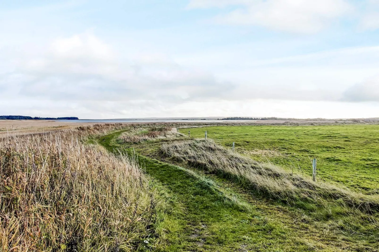 7 persoons vakantie huis in Lemvig-By Traum-Waterzicht