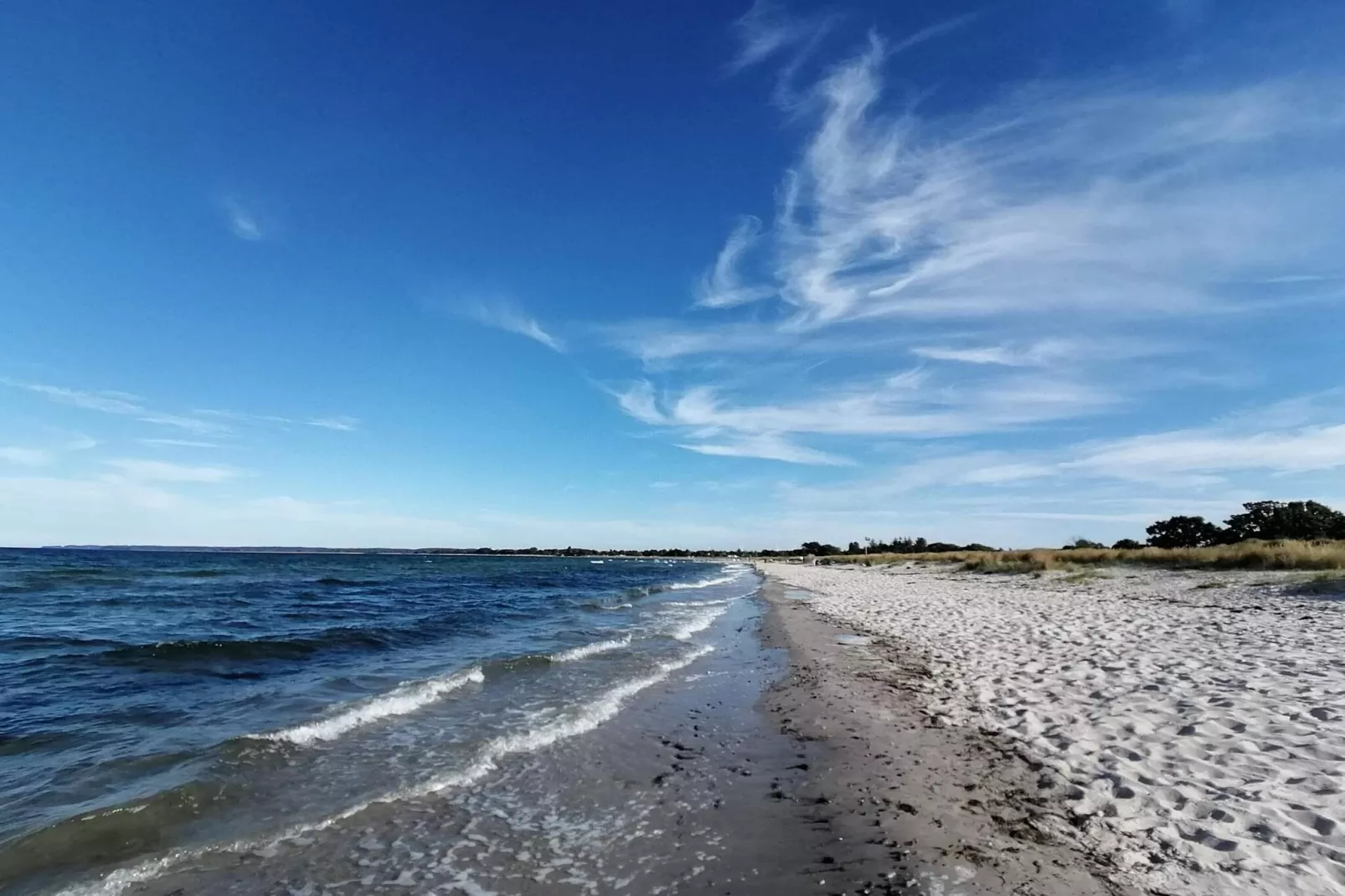 Rustig toevluchtsoord bij Ulvshale -- By Traum Ferienwohnungen-Waterzicht