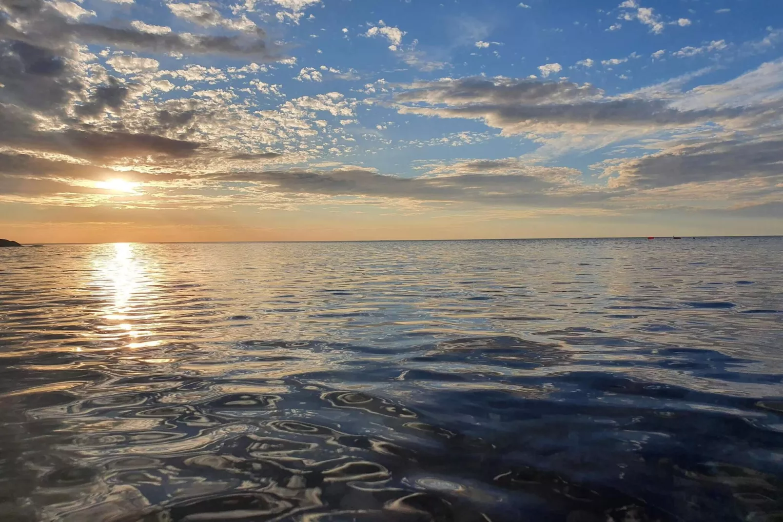 6 persoons vakantie huis in Gilleleje-By Traum-Waterzicht