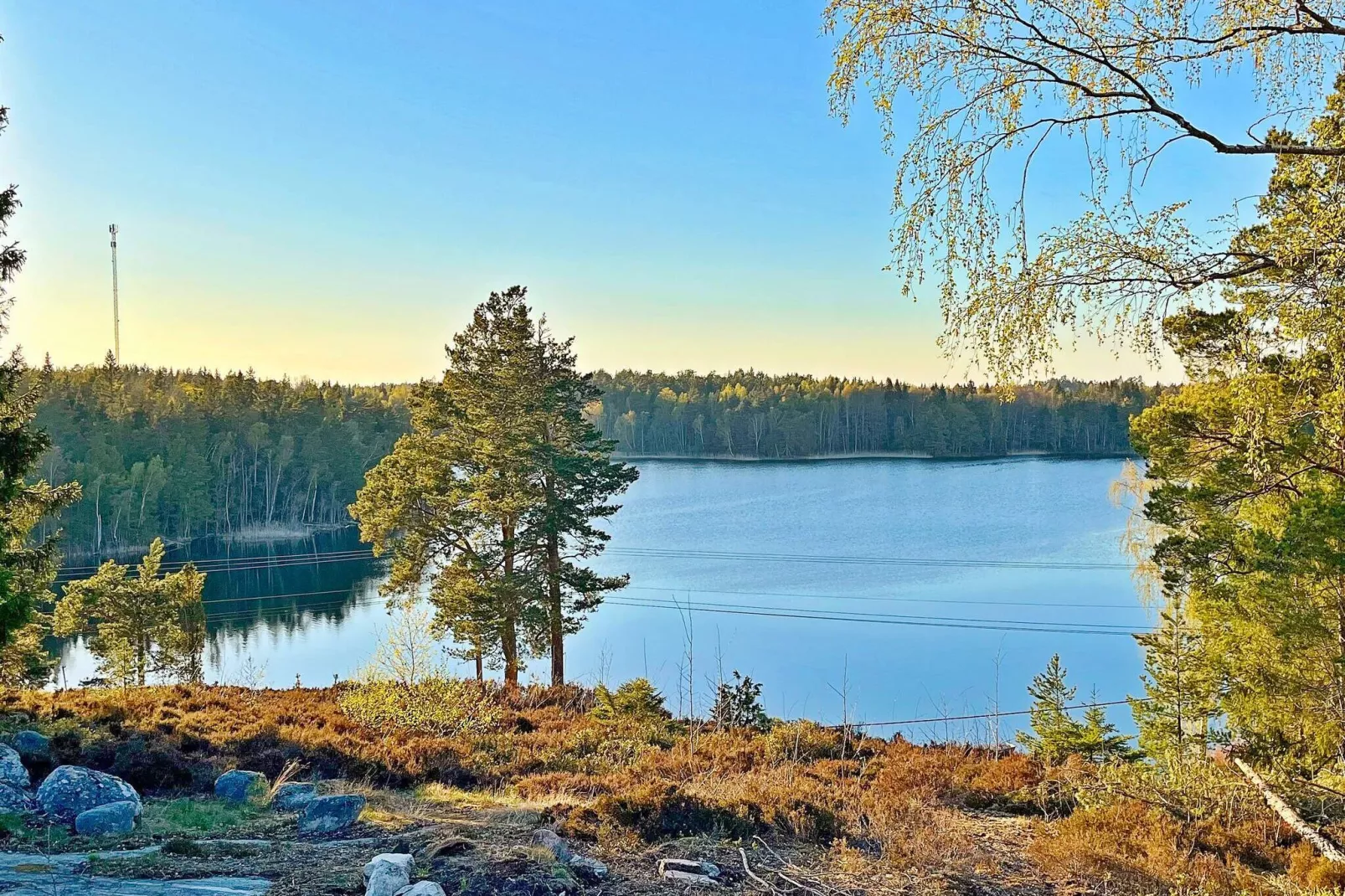 7 persoons vakantie huis in VÄRMDÖ-By Traum-Waterzicht