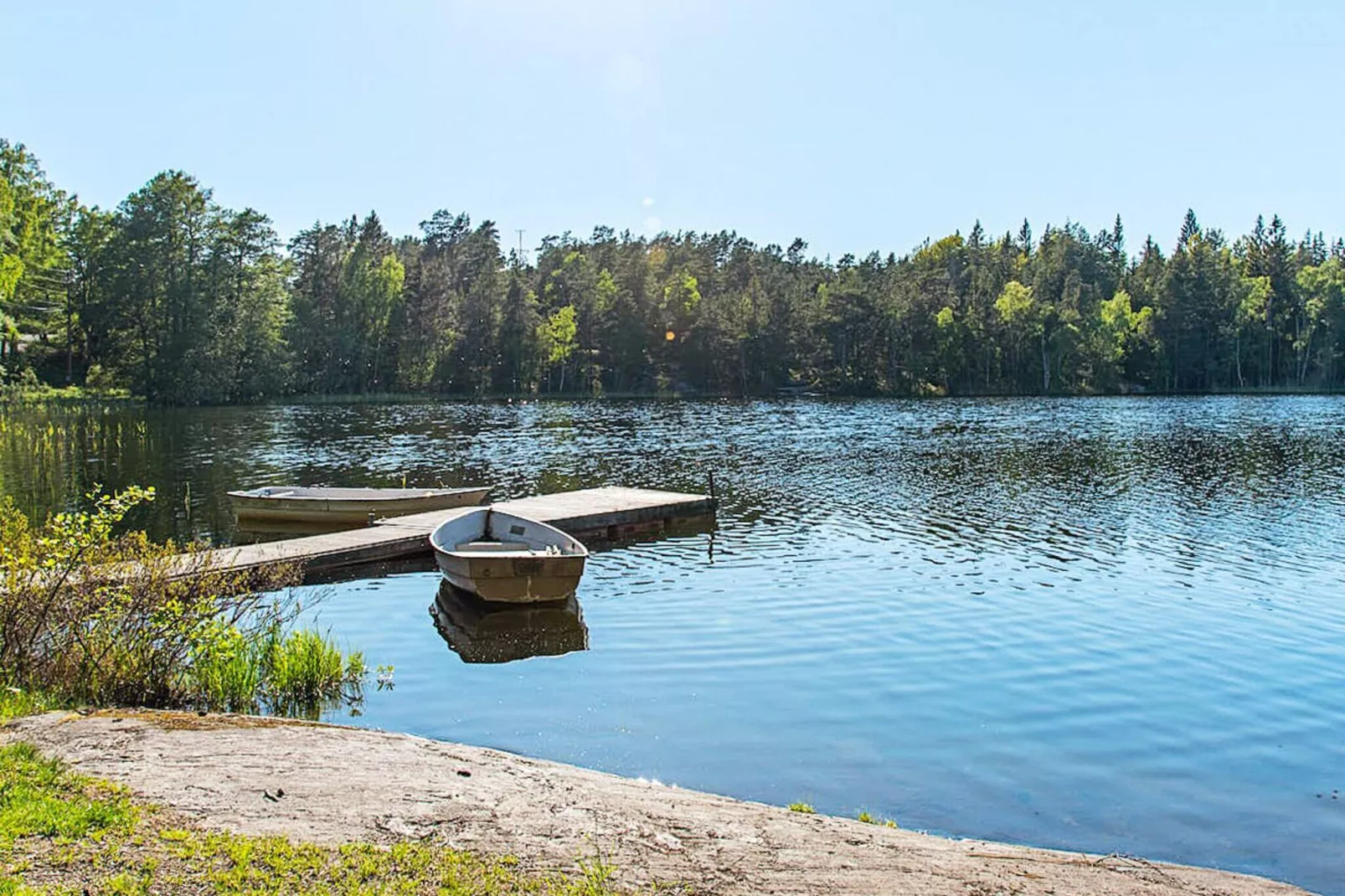 7 persoons vakantie huis in VÄRMDÖ-By Traum-Waterzicht