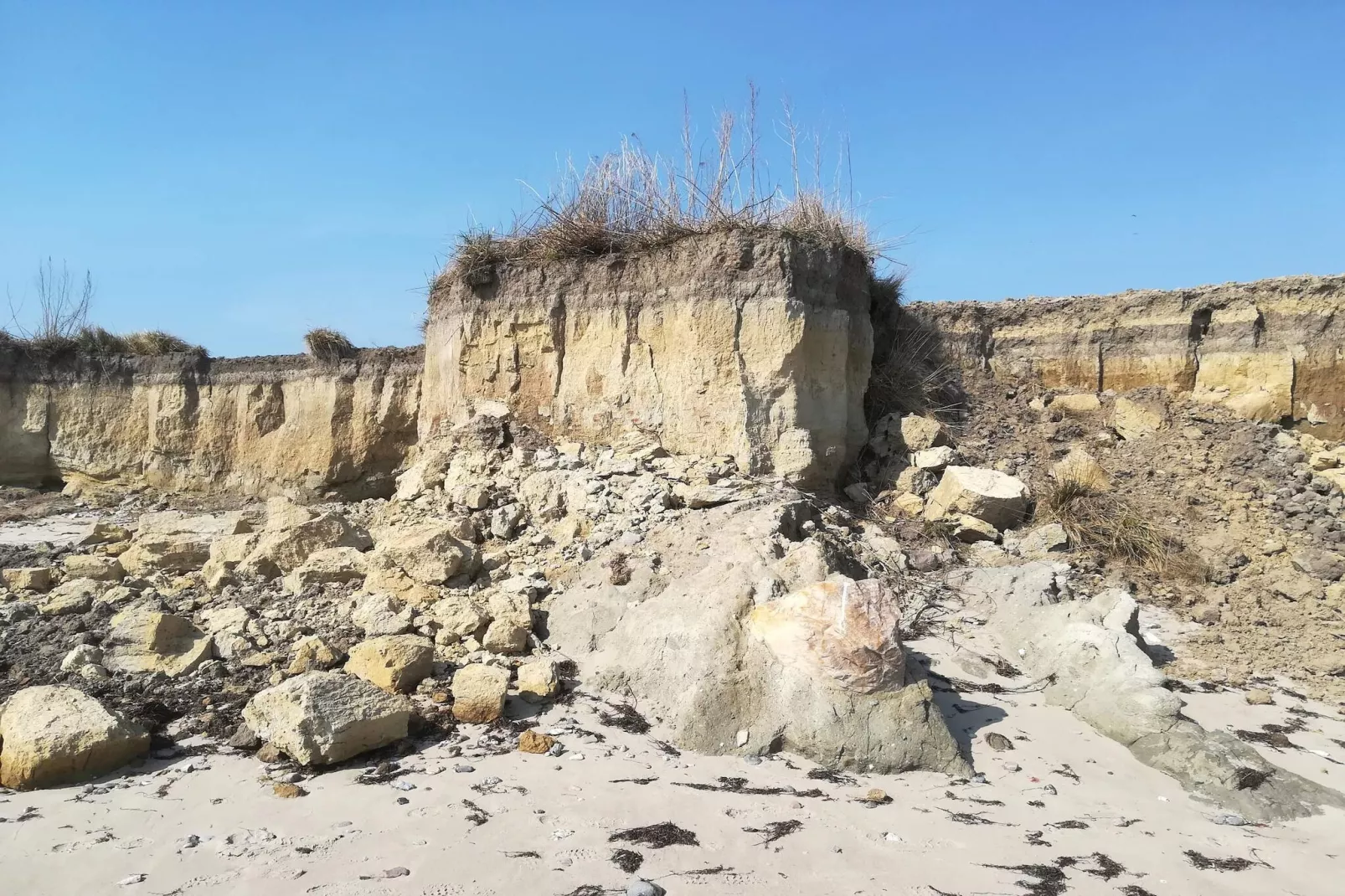 6 persoons vakantie huis in Gedser-By Traum-Waterzicht