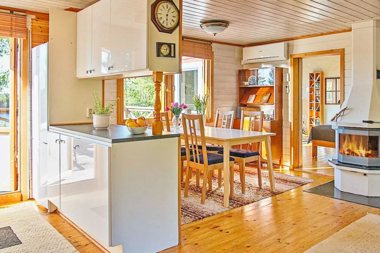 7 persoons vakantie huis in VÄRMDÖ-By Traum-Binnen