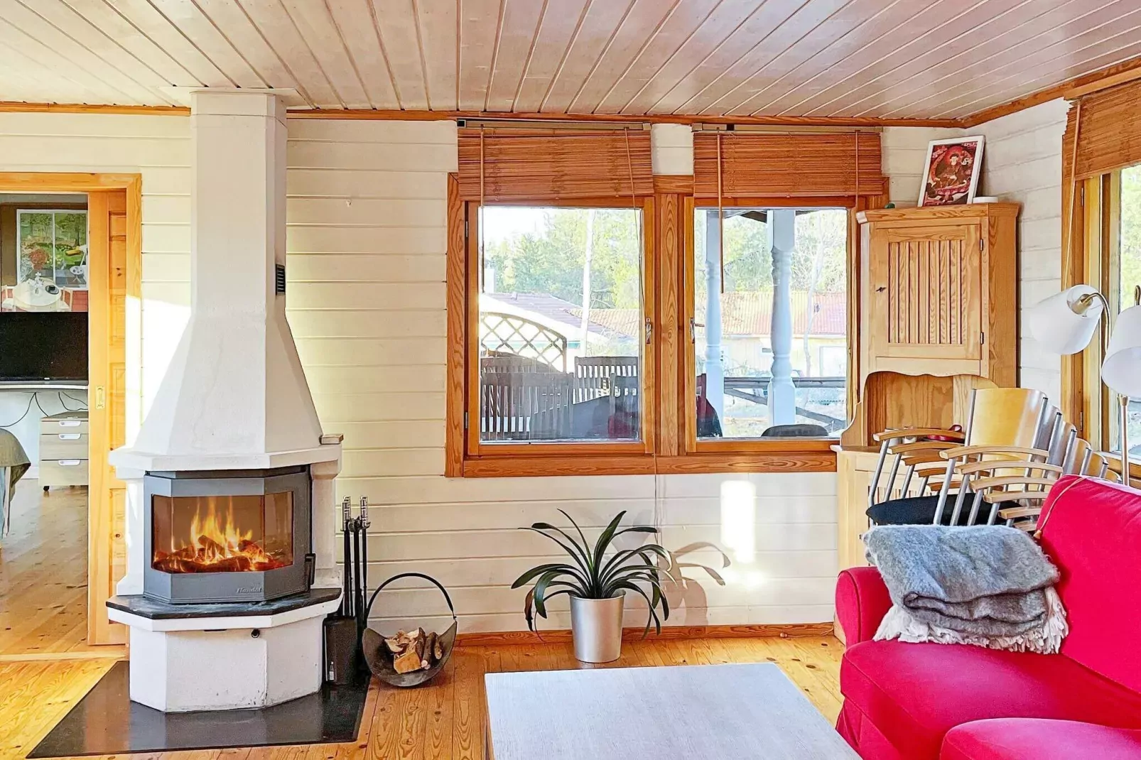 7 persoons vakantie huis in VÄRMDÖ-By Traum-Binnen