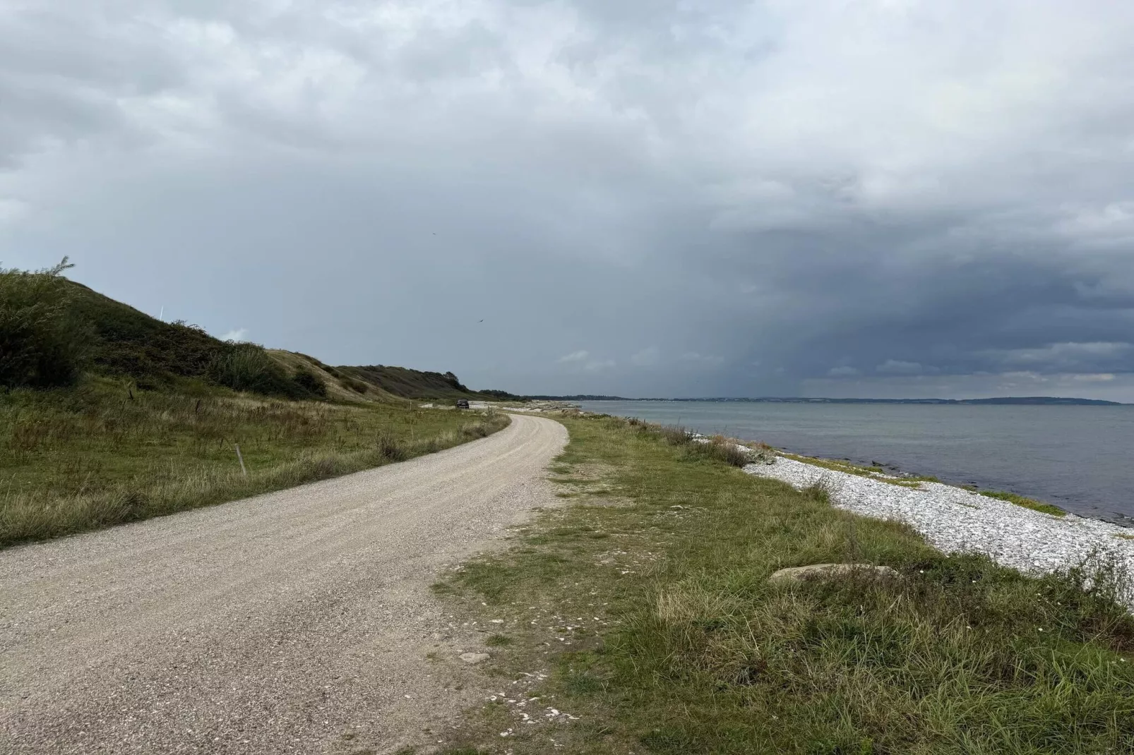 5 persoons vakantie huis in Ebeltoft-By Traum-Waterzicht