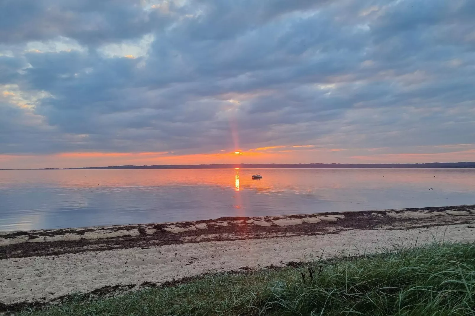 14 persoons vakantie huis in Ebeltoft-By Traum-Waterzicht