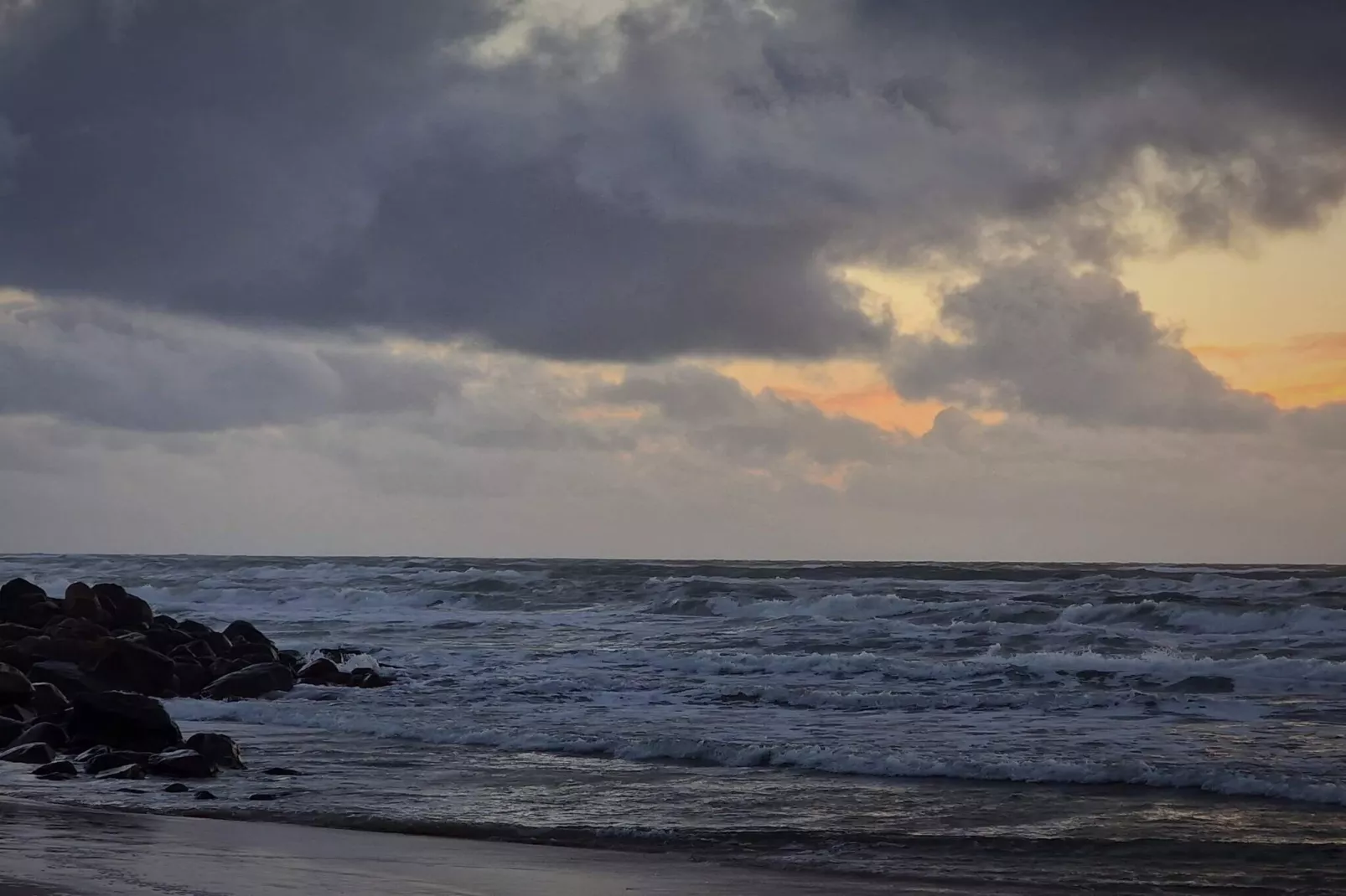 6 persoons vakantie huis in Løkken-By Traum-Waterzicht