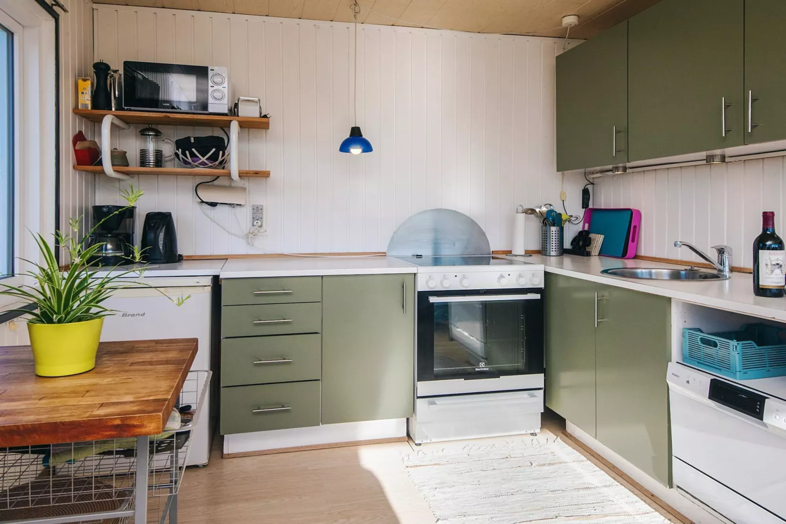 6 persoons vakantie huis in Hejls-By Traum-Binnen