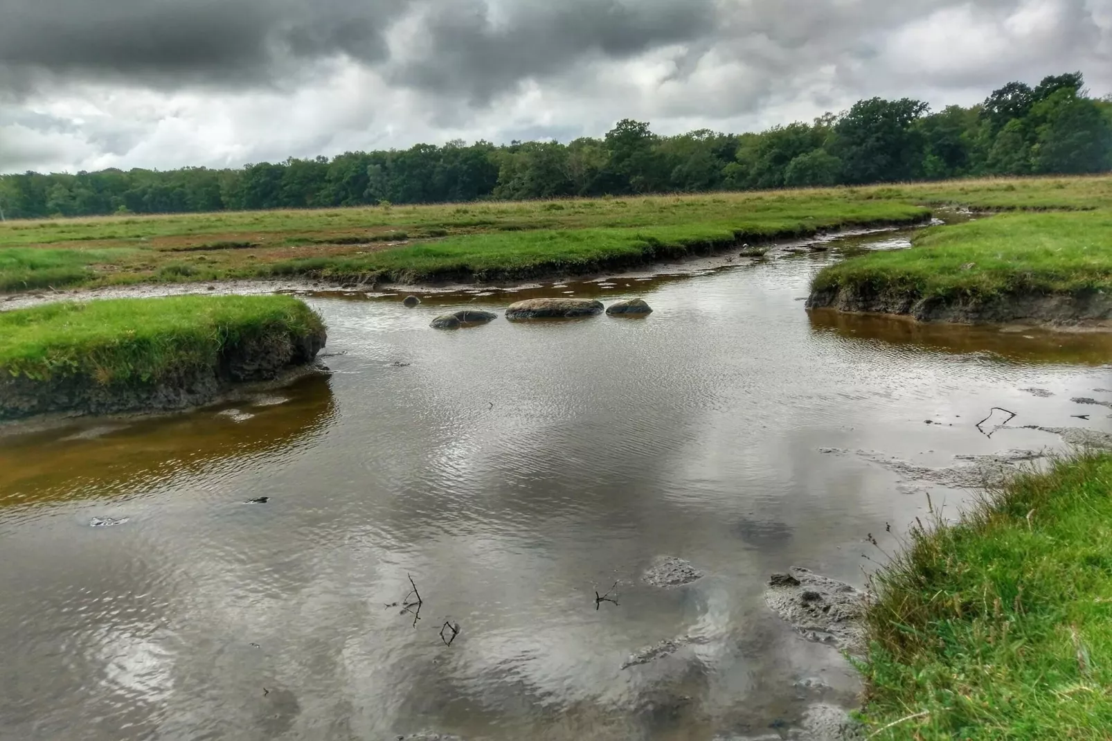 7 persoons vakantie huis in Jægerspris-By Traum-Waterzicht