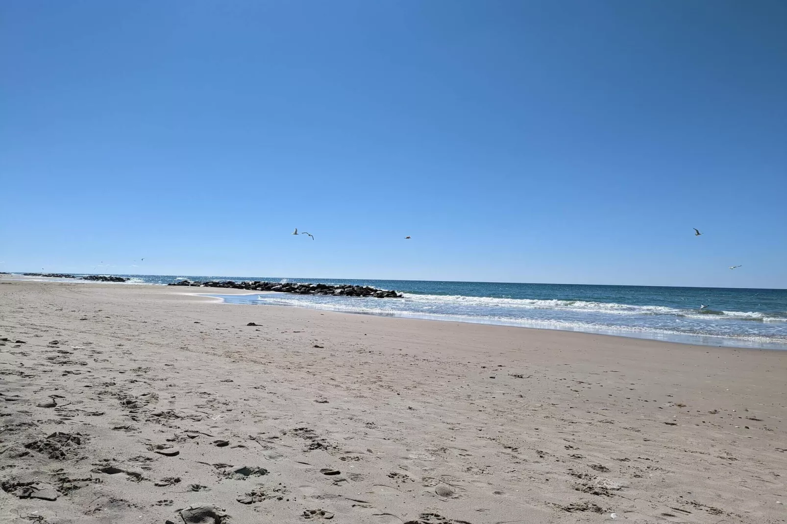 6 persoons vakantie huis in Hjørring-Waterzicht