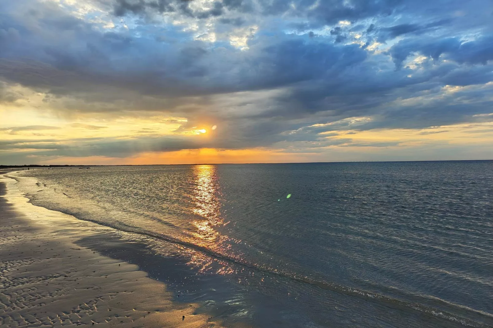 Gezellig strandhuis -- By Traum Ferienwohnungen - Waterzicht