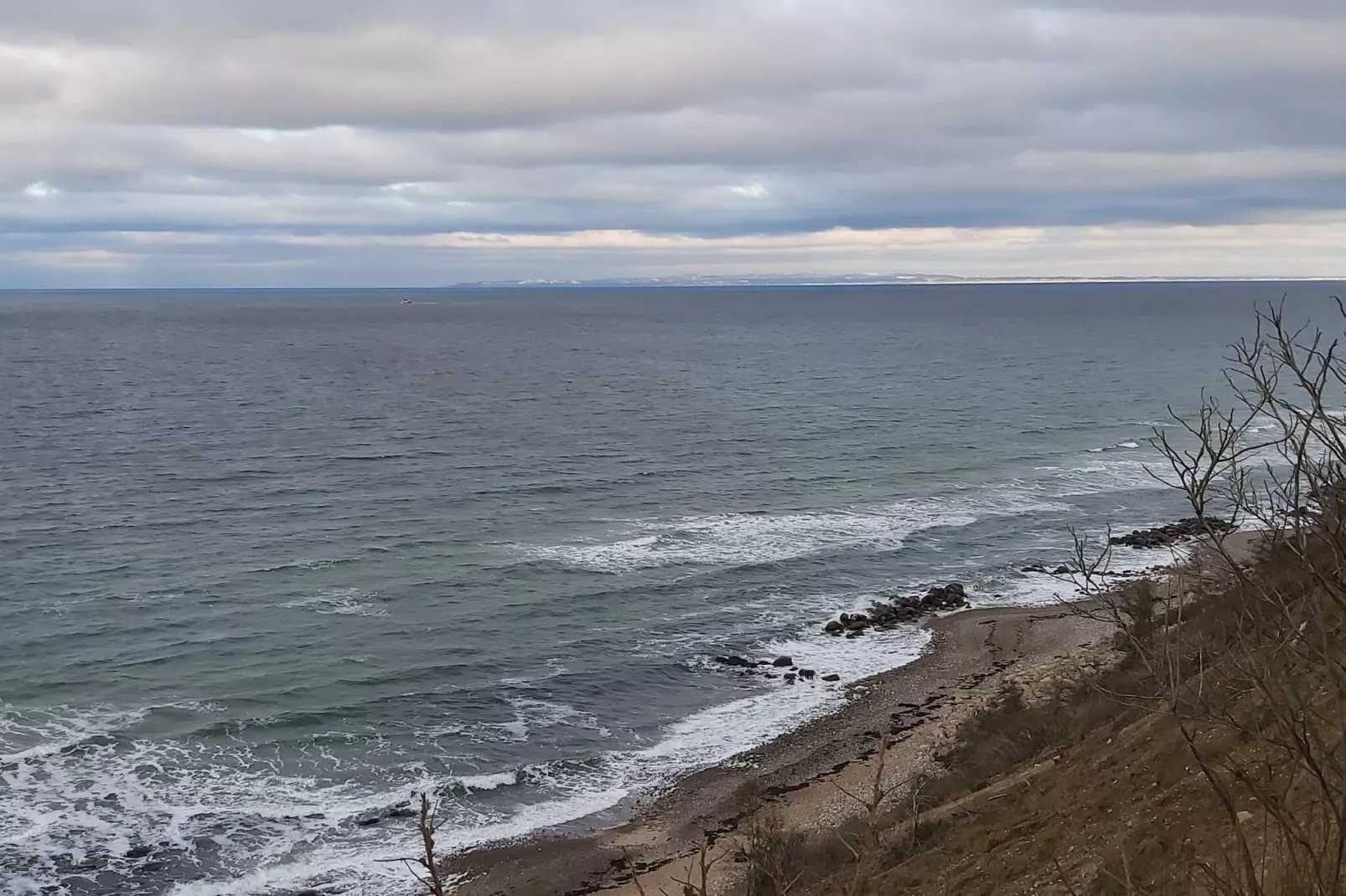 2 persoons vakantie huis in Gilleleje-By Traum-Waterzicht